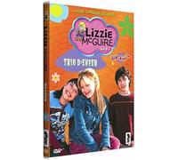 Lizzie mcguire, vol. 8 : trio d'enfer