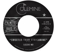 Lizzie No Sweeter Than Strychnine/Stop Bothering Me (Vinyl LP)