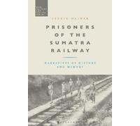 Lizzie Oliver Prisoners of the Sumatra Railway (Tascabile)