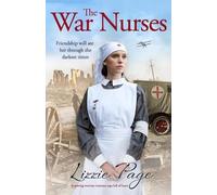 Lizzie Page The War Nurses (Tascabile)