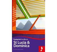 Lizzie Williams St Lucia & Dominica (Tascabile) Footprint Handbook