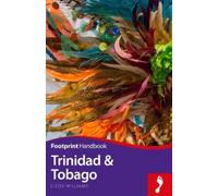Lizzie Williams Trinidad and Tobago (Tascabile) Footprint Handbook