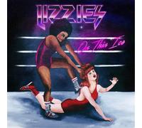 Lizzies On Thin Ice (CD) Album