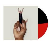 ["Lizzo"] - Bitch - Black & Red Vinyl - Egea Exclusive Ltd. Ed.