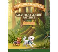 Lizzy Bear Learns Patience Activity Book
