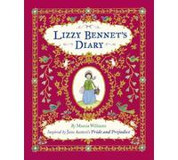 Marcia Williams Lizzy Bennet's Diary (Copertina rigida)
