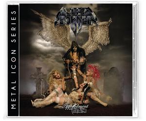 Lizzy Borden Appointment with Death (CD)