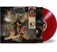 Lizzy Borden Appointment with Death - Red (Vinyl LP)