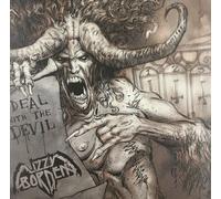 Lizzy Borden Deal With the Devil (Vinyl LP) 12" Album