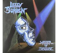Lizzy Borden - Master Of Disguise (2 LP)