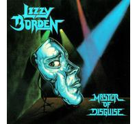 Lizzy Borden Master of Disguise (CD)