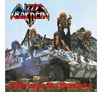 Lizzy Borden - Menace to Society