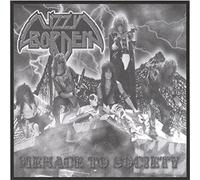 Lizzy Borden - Menace To Society