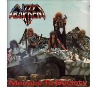 Lizzy Borden - Menace to Society