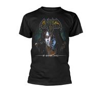 LIZZY BORDEN - MY MIDNIGHT THINGS BLACK T-Shirt Small