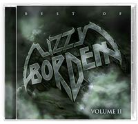 Lizzy Borden The Best of Lizzy Borden Vol 2 (CD)