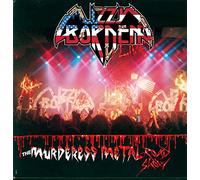 LIZZY BORDEN - THE MURDERESS METAL ROAD SHOW (LIVE)