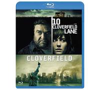 Lizzy Caplan - Cloverfield&10 Cloverfield Lane Best Value Blu-Ray Set (2 Blu-Ray) [Edizione: Giappone]