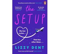 Lizzy Dent The Setup (Copertina rigida)