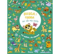 Lizzy Doyle Busca i troba per als més petits. La selva i la sabana. (Tascabile)