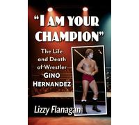Lizzy Flanagan I Am Your Champion (Tascabile)