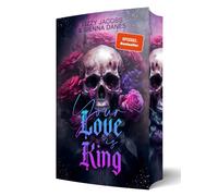 Lizzy Jacobs Si Your Love is King: Mit wunderschönem limitierten Far (Tascabile)