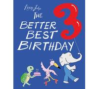 Lizzy Judge The Better Best Birthday 3 (Tascabile)