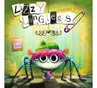 Lizzy Longlegs: 3 (Band of Bugs)