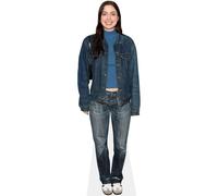 Lizzy McAlpine (Casual) mini formato