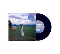 Lizzy Mcalpine - Lizzy McAlpine Spring Into Summer / Pushing It Down And Praying Opaque Indigo 7-inch Single Vinyl