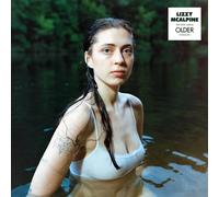 Lizzy McAlpine Older (CD) Album (Jewel Case)