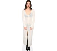 Lizzy McAlpine (White Dress) mini formato