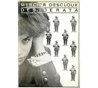 Lizzy Mercier Descloux Patti Smith Desiderata (Tascabile)