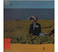 Lizzy Mercier Descloux - Suspense (1988) [VINYL]