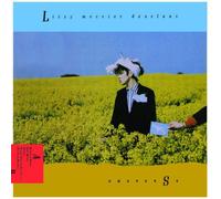 Lizzy Mercier Descloux Suspense (Vinyl LP) 12" Album