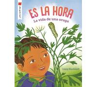 Lizzy Rockwell Es la hora (Tascabile) ¡Me gusta leer
