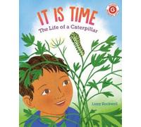 Lizzy Rockwell It Is Time (Copertina rigida) I Like to Read