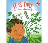 Lizzy Rockwell It Is Time (Copertina rigida) I Like to Read