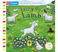 Lizzy the Lamb: A Push, Pull, Slide Book