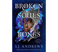LJ Andrews Broken Souls and Bones (Tascabile) Broken Souls and Bones Series