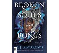 LJ Andrews Broken Souls and Bones (Tascabile) Broken Souls and Bones Series
