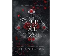 Lj Andrews Court of Ice and Ash (Tascabile)