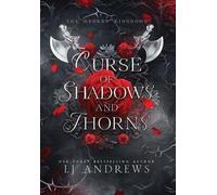 Lj Andrews LJ Andrews Podium Audio Stina Curse of Shadows an (Copertina rigida)