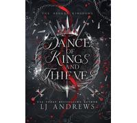 Lj Andrews Dance of Kings and Thieves (Copertina rigida)