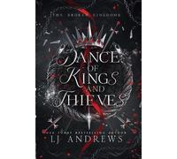 Lj Andrews Dance of Kings and Thieves (Tascabile)