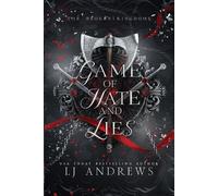 Lj Andrews Game of Hate and Lies (Tascabile)