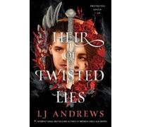 LJ Andrews Heir of Twisted Lies (Copertina rigida) (PRESALE 10/03/2026)