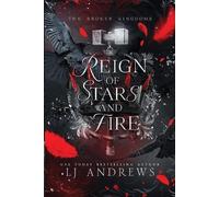 Lj Andrews Reign of Stars and Fire (Tascabile) Broken Kingdoms