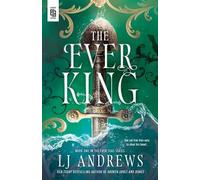 LJ Andrews The Ever King (Tascabile) Ever Seas