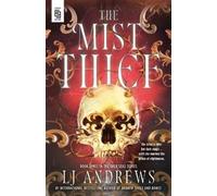 LJ Andrews The Mist Thief (Tascabile) Ever Seas